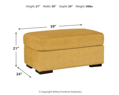 Keerwick Ottoman