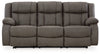 First Base Reclining Sofa