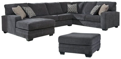4-Piece Upholstery Package