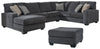 4-Piece Upholstery Package