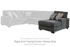 Tracling Right-Arm Facing Corner Chaise