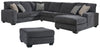 4-Piece Upholstery Package