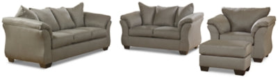 4-Piece Upholstery Package
