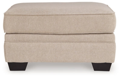Belcaro Place Ottoman