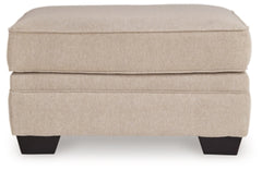 Belcaro Place Ottoman