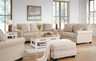 4-Piece Upholstery Package