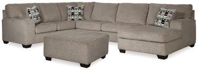 4-Piece Upholstery Package