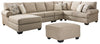 5-Piece Upholstery Package