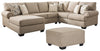 4-Piece Upholstery Package