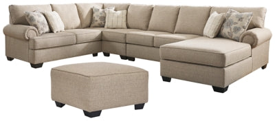 5-Piece Upholstery Package