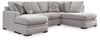 Bresslyn Place 2-Piece Sectional with Chaise
