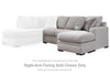 Bresslyn Place Right-Arm Facing Sofa Chaise