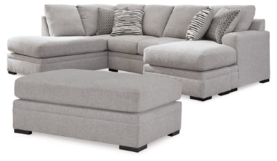 3-Piece Upholstery Package