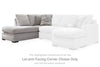 Bresslyn Place Left-arm Facing Corner Chaise