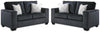 Altari Set of 2 Loveseats