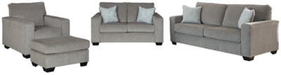 4-Piece Upholstery Package