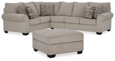 4-Piece Upholstery Package