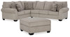 4-Piece Upholstery Package