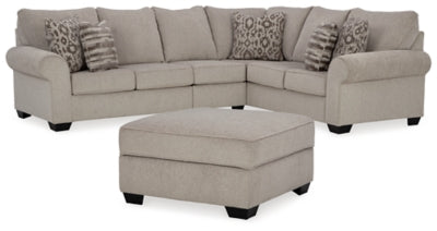 4-Piece Upholstery Package