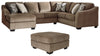 4-Piece Upholstery Package