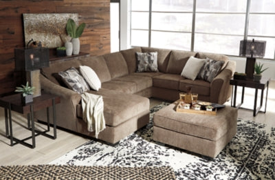 4-Piece Upholstery Package