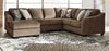 Graftin 3-Piece Sectional with Chaise