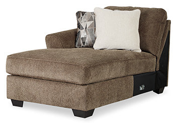 Graftin Left-Arm Facing Corner Chaise