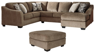 4-Piece Upholstery Package