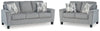 Leeshan Sofa and Loveseat