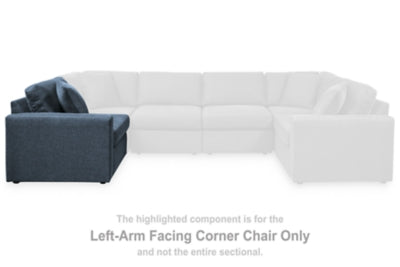 Modmax Left-Arm Facing Corner Chair