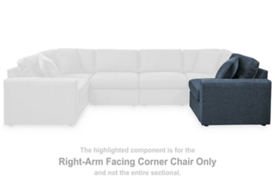 Modmax Right-Arm Facing Corner Chair