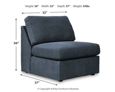 Modmax Armless Chair