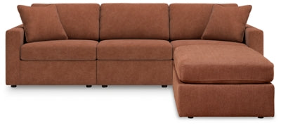 4-Piece Upholstery Package