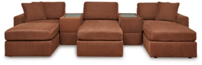 8-Piece Upholstery Package
