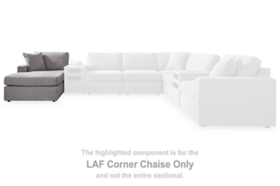 Modmax Left-Arm Facing Corner Chaise