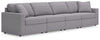 Modmax 4-Piece Sectional