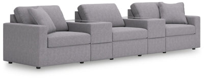 Modmax 5-Piece Sectional