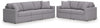 Modmax 3-Piece Sectional Sofa and 2-Piece Sectional Loveseat