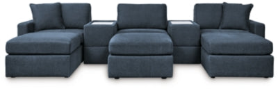 8-Piece Upholstery Package