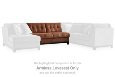Laylabrook Armless Loveseat