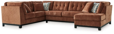 Laylabrook 3-Piece Sectional with Chaise