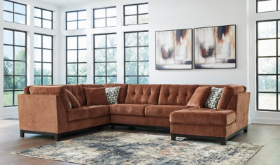 Laylabrook 3-Piece Sectional with Chaise