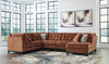 Laylabrook 3-Piece Sectional with Chaise