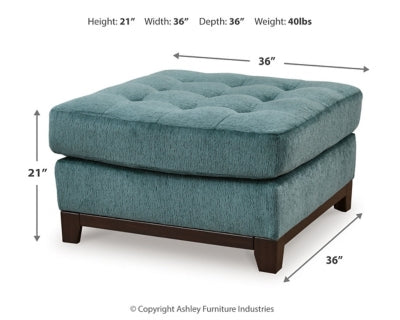 Laylabrook Oversized Accent Ottoman