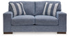 Belvoir Loveseat