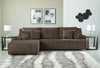 Top Tier 3-Piece Sectional Sofa Chaise