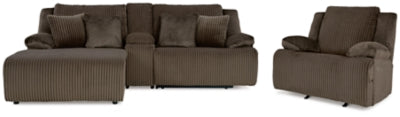 4-Piece Upholstery Package