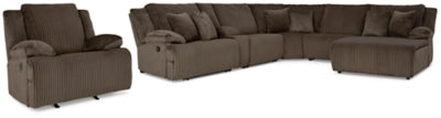 7-Piece Upholstery Package