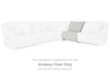 Top Tier Armless Chair