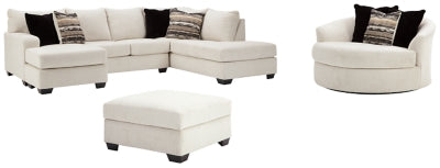 4-Piece Upholstery Package